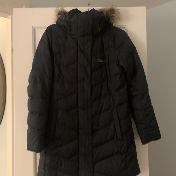 Marmot Coat - Picture 4 of 6